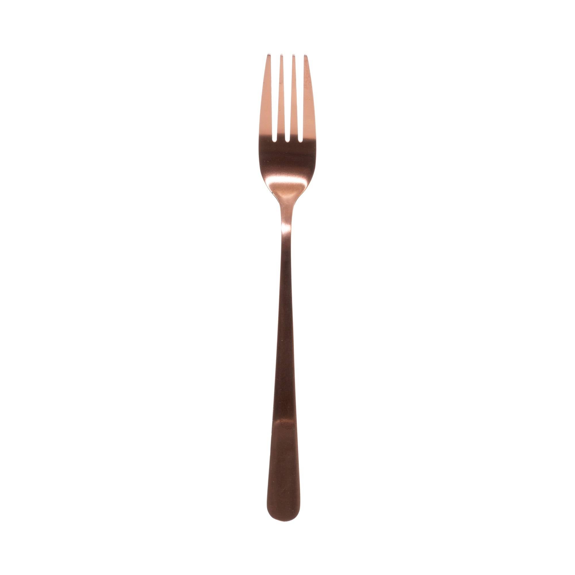 Zestaw sztućców ze stali nierdzewnej DELICATE, 24 sztuki
