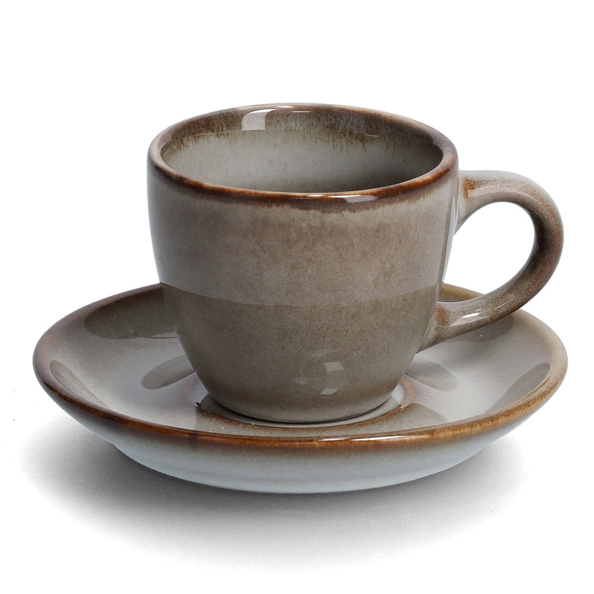 Filiżanki do espresso, 4 sztuki, ZELLER