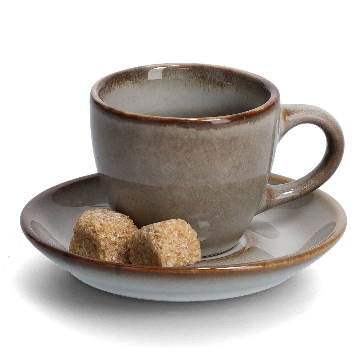 Filiżanki do espresso, 4 sztuki, ZELLER